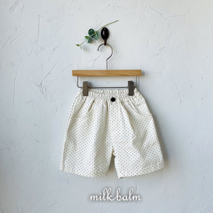 Milk Balm - Korean Baby Fashion - #babyboutique - Ivy Pants - 4