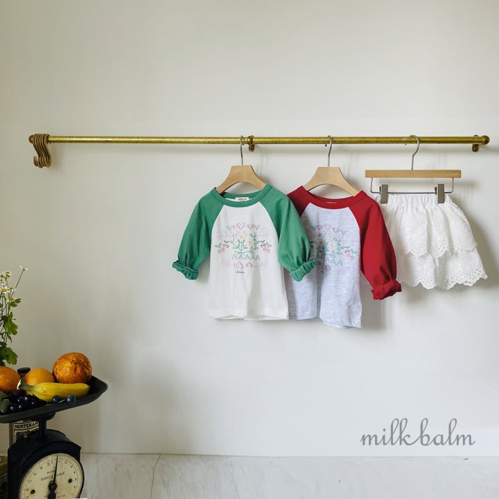 Milk Balm - Korean Baby Fashion - #babyboutique - Lace Cancan Skirt - 3