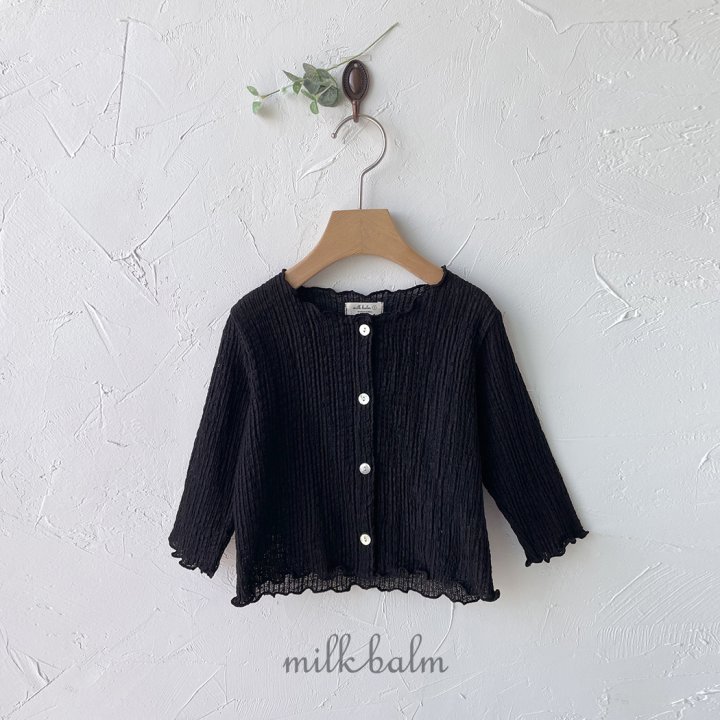 Milk Balm - Korean Baby Fashion - #babyboutique - Bring Cardigan - 6