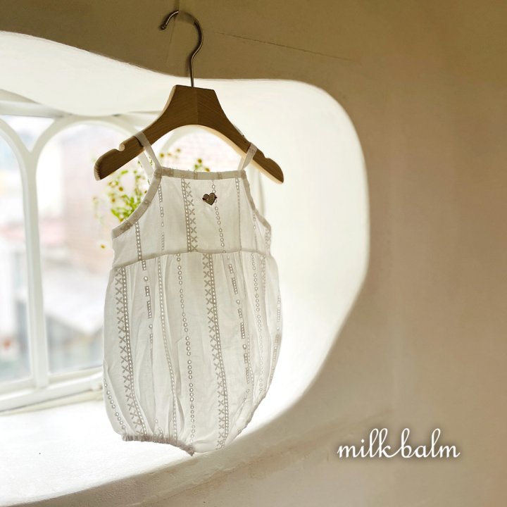Milk Balm - Korean Baby Fashion - #babyboutique - Angela Suit - 2