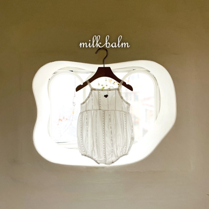 Milk Balm - Korean Baby Fashion - #babyboutique - Angela Suit - 3