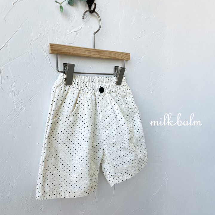 Milk Balm - Korean Baby Fashion - #babyboutiqueclothing - Ivy Pants - 5