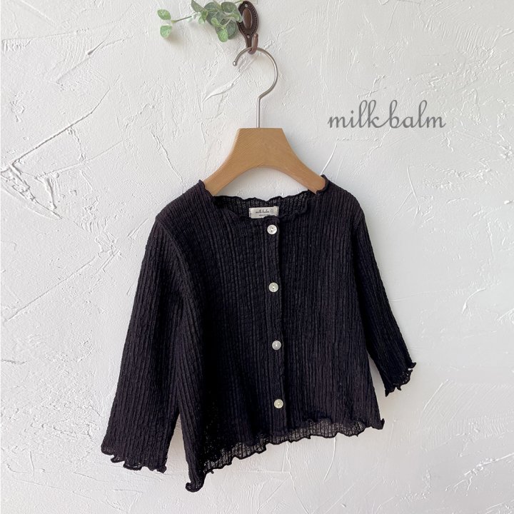 Milk Balm - Korean Baby Fashion - #babyboutiqueclothing - Bring Cardigan - 7