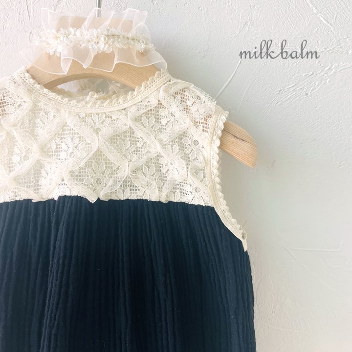 Milk Balm - Korean Baby Fashion - #babyboutiqueclothing - Swan Suit - 8