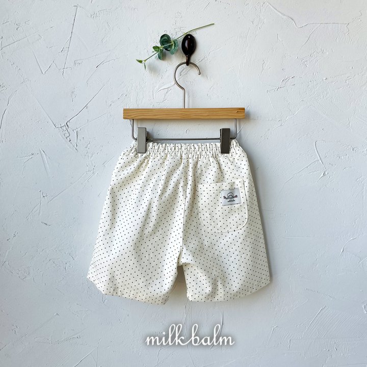 Milk Balm - Korean Baby Fashion - #babyclothing - Ivy Pants - 6
