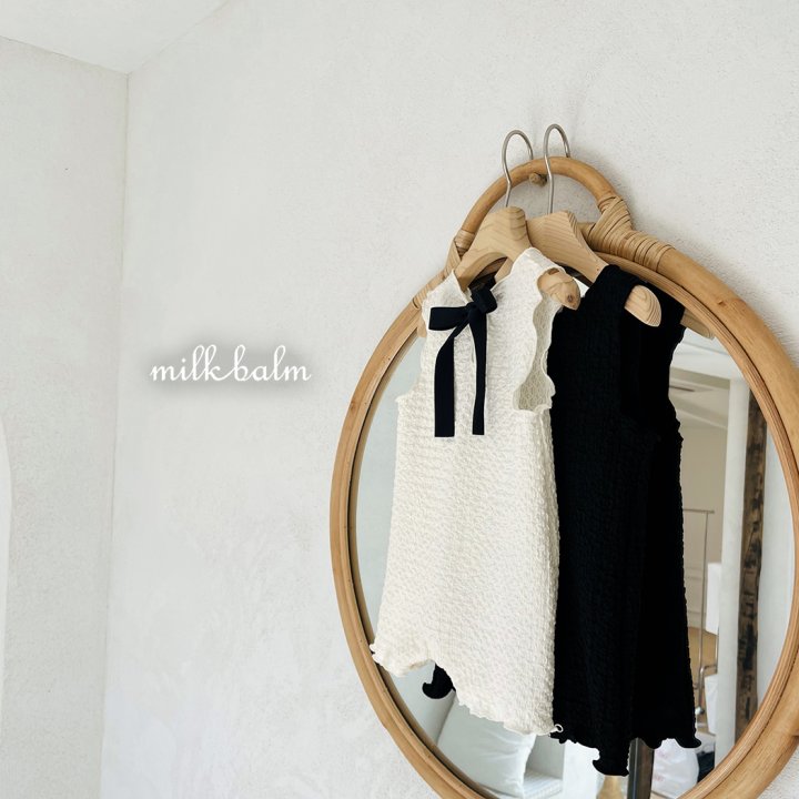 Milk Balm - Korean Baby Fashion - #babyclothing - Bring Suit