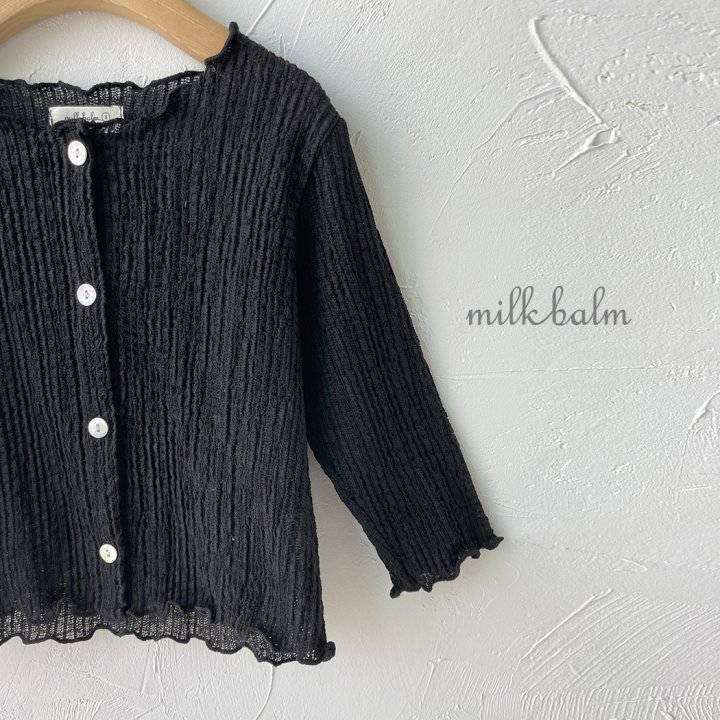 Milk Balm - Korean Baby Fashion - #babyclothing - Bring Cardigan - 8