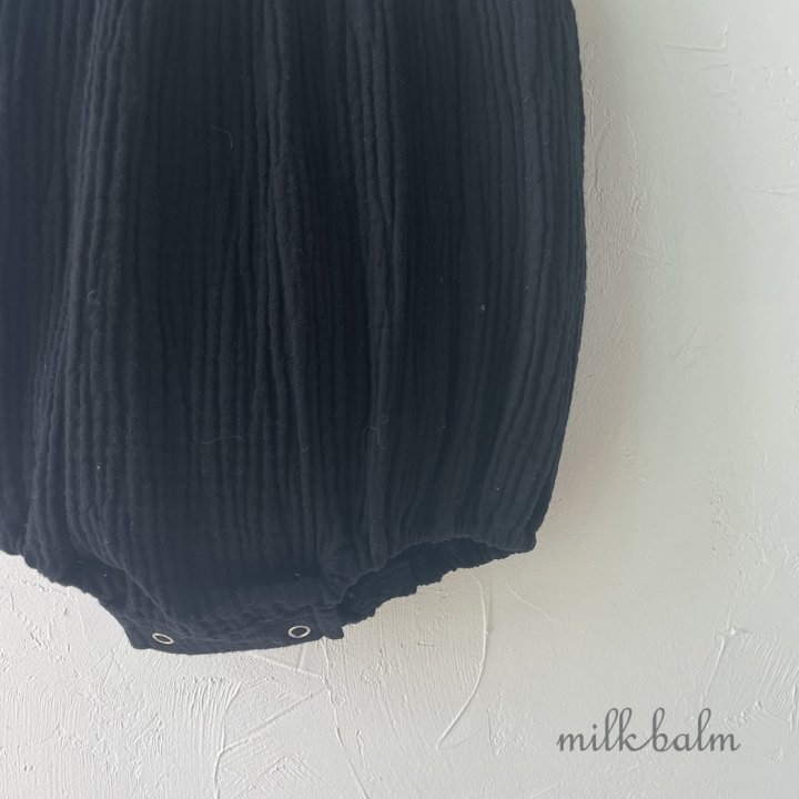Milk Balm - Korean Baby Fashion - #babyclothing - Swan Suit - 9