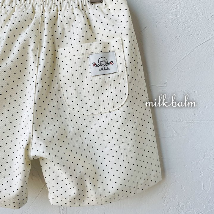 Milk Balm - Korean Baby Fashion - #babyfashion - Ivy Pants - 7
