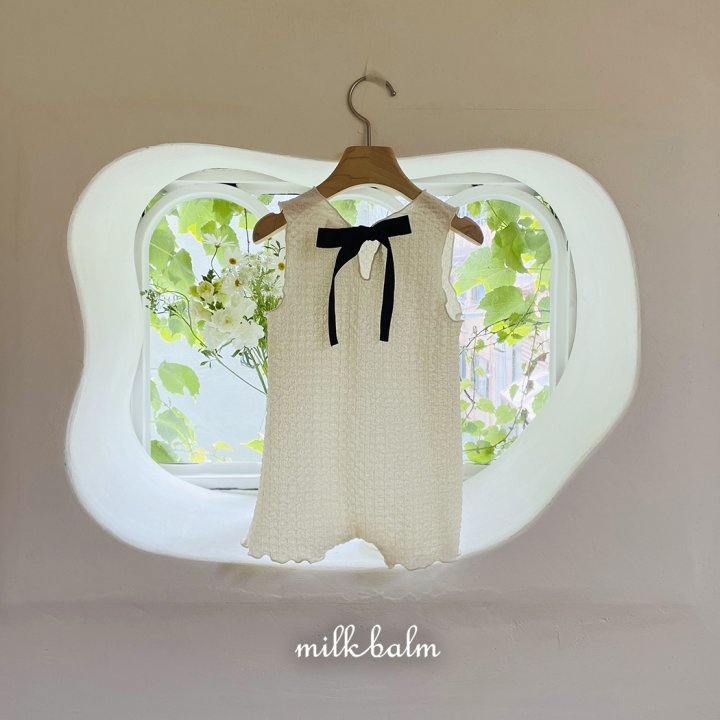 Milk Balm - Korean Baby Fashion - #babyfashion - Bring Suit - 2
