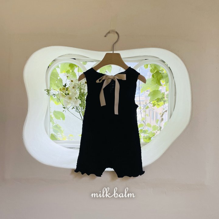 Milk Balm - Korean Baby Fashion - #babyfever - Bring Suit - 3