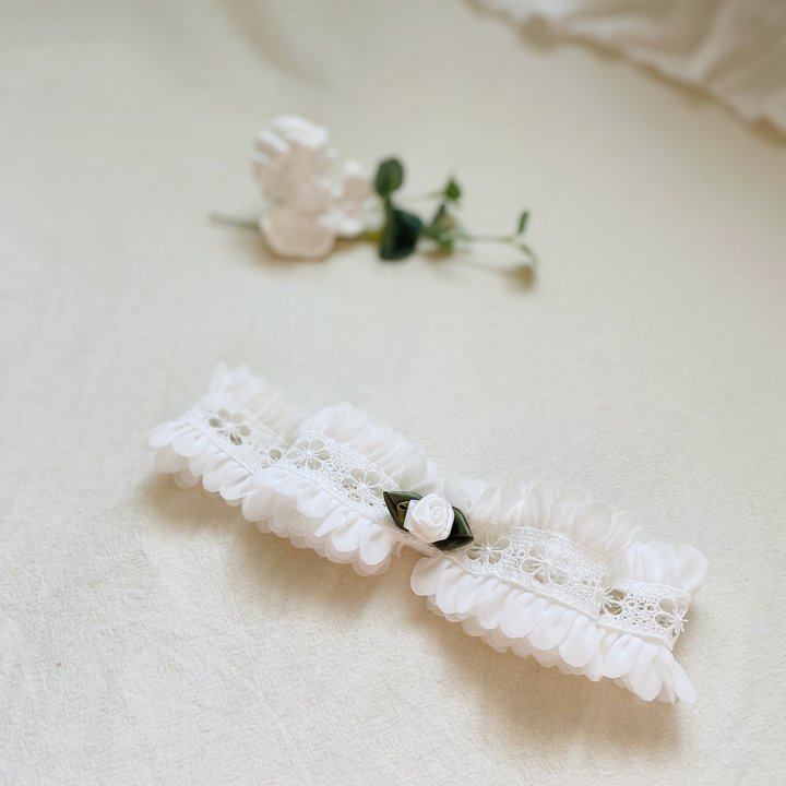 Milk Balm - Korean Baby Fashion - #babygirlfashion - Sylvia Hairband - 2