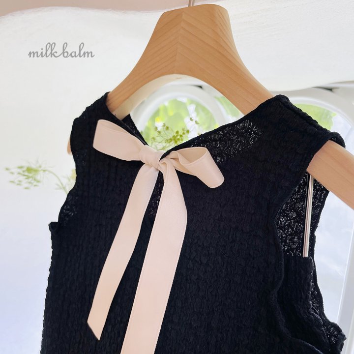 Milk Balm - Korean Baby Fashion - #babyfever - Bring Suit - 4