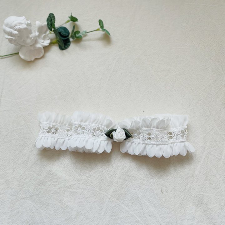 Milk Balm - Korean Baby Fashion - #babylifestyle - Sylvia Hairband - 3