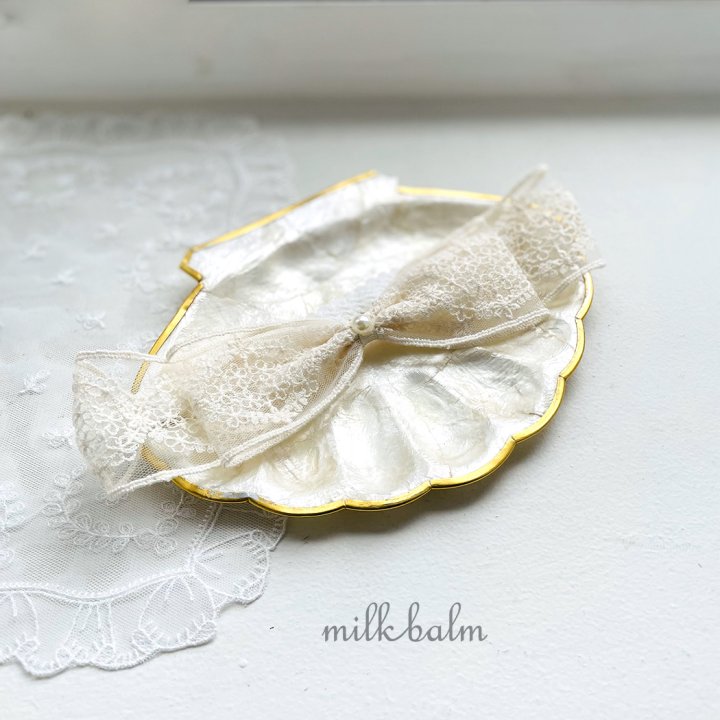 Milk Balm - Korean Baby Fashion - #babylifestyle - Sophie Hairband
