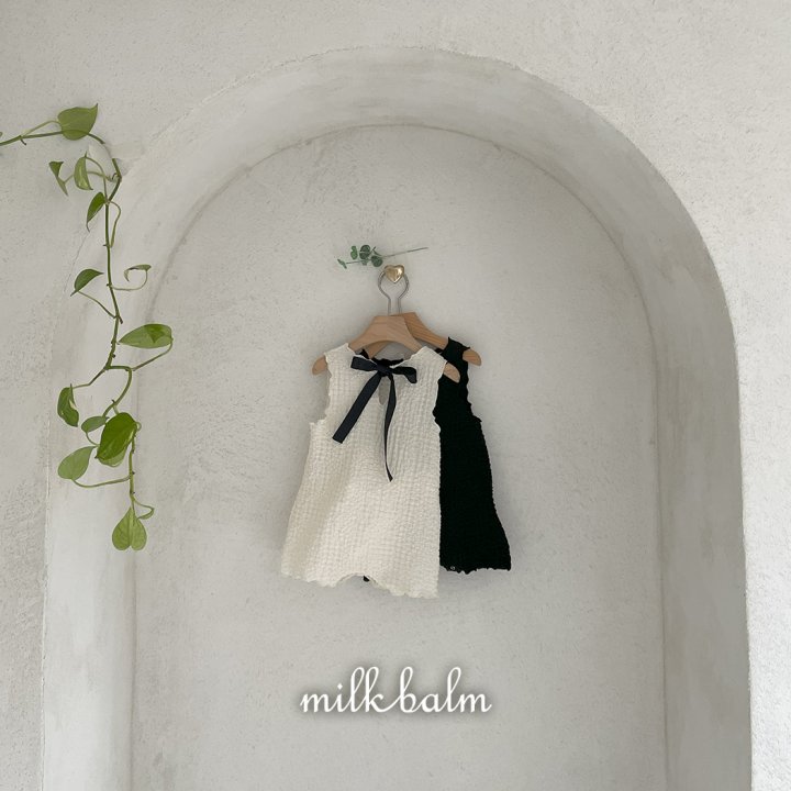 Milk Balm - Korean Baby Fashion - #babylifestyle - Bring Suit - 5