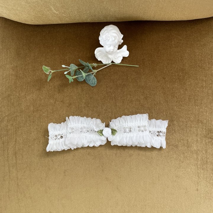 Milk Balm - Korean Baby Fashion - #babylifestyle - Sylvia Hairband - 4