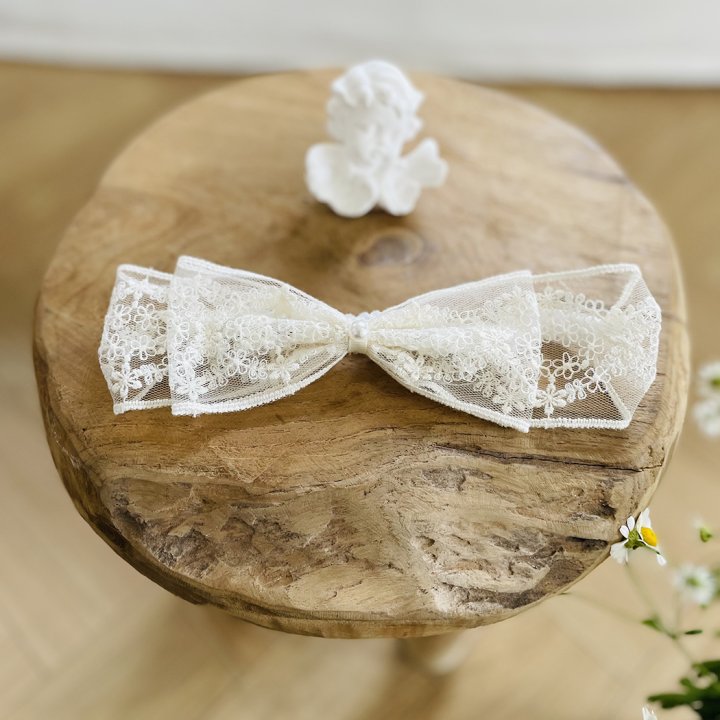 Milk Balm - Korean Baby Fashion - #babyoninstagram - Sophie Hairband - 2