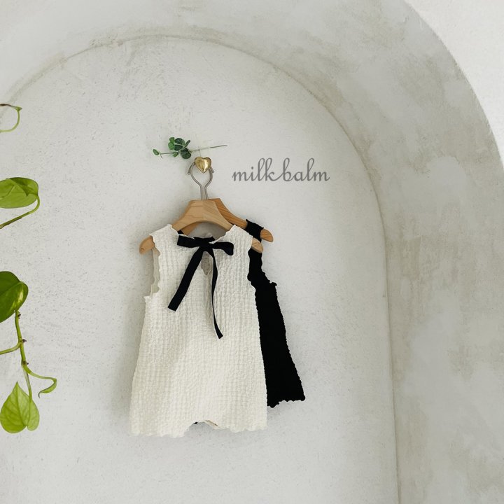 Milk Balm - Korean Baby Fashion - #babyoninstagram - Bring Suit - 6