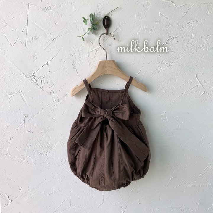 Milk Balm - Korean Baby Fashion - #babyoninstagram - Angela Suit - 10