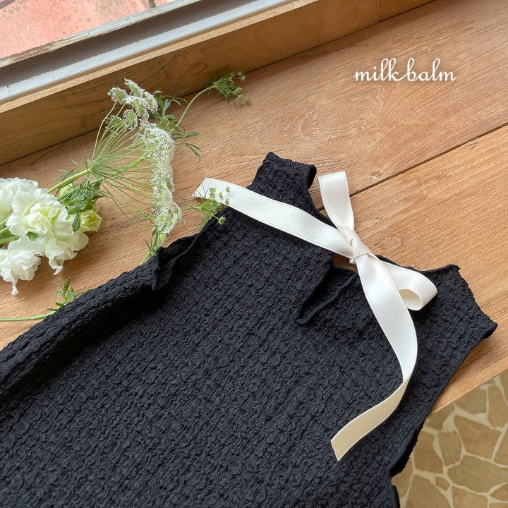 Milk Balm - Korean Baby Fashion - #babyootd - Bring Suit - 7
