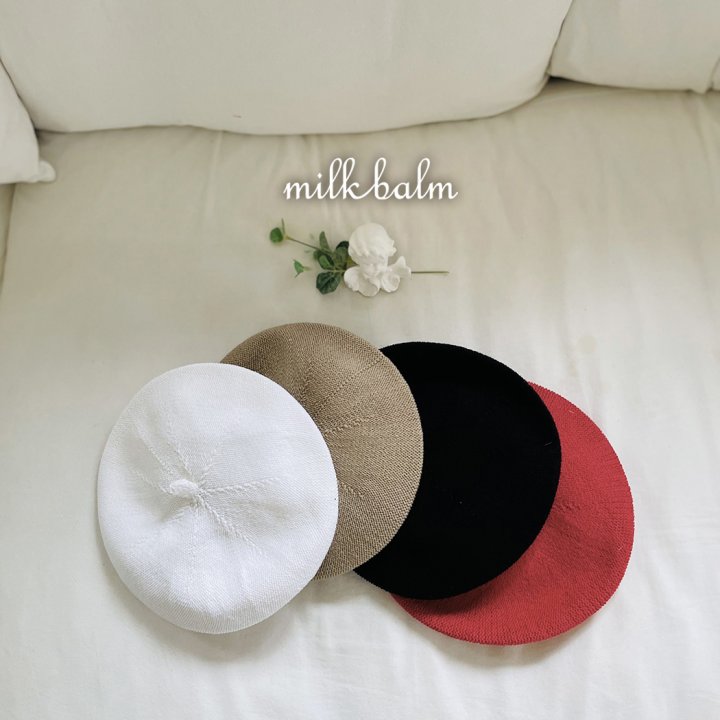 Milk Balm - Korean Baby Fashion - #babyoutfit - Angela Beret