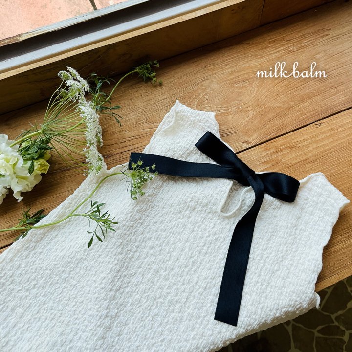 Milk Balm - Korean Baby Fashion - #babyoutfit - Bring Suit - 8