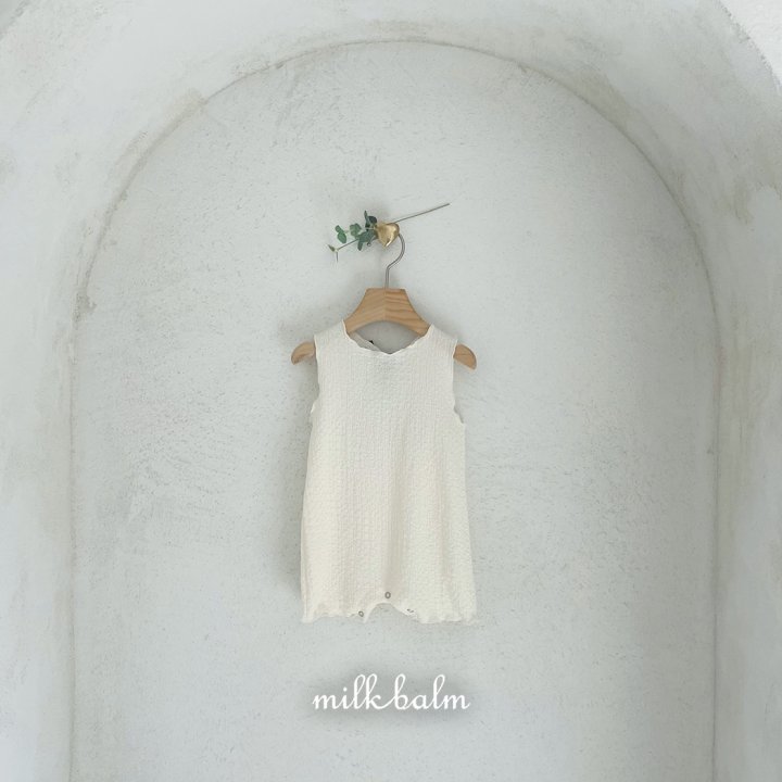 Milk Balm - Korean Baby Fashion - #babyoutfit - Bring Suit - 9