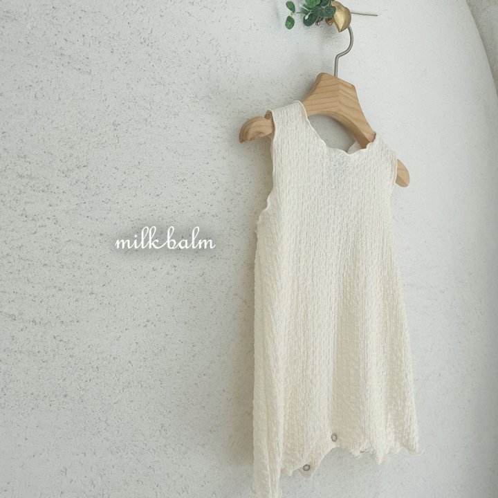Milk Balm - Korean Baby Fashion - #babywear - Bring Suit - 10