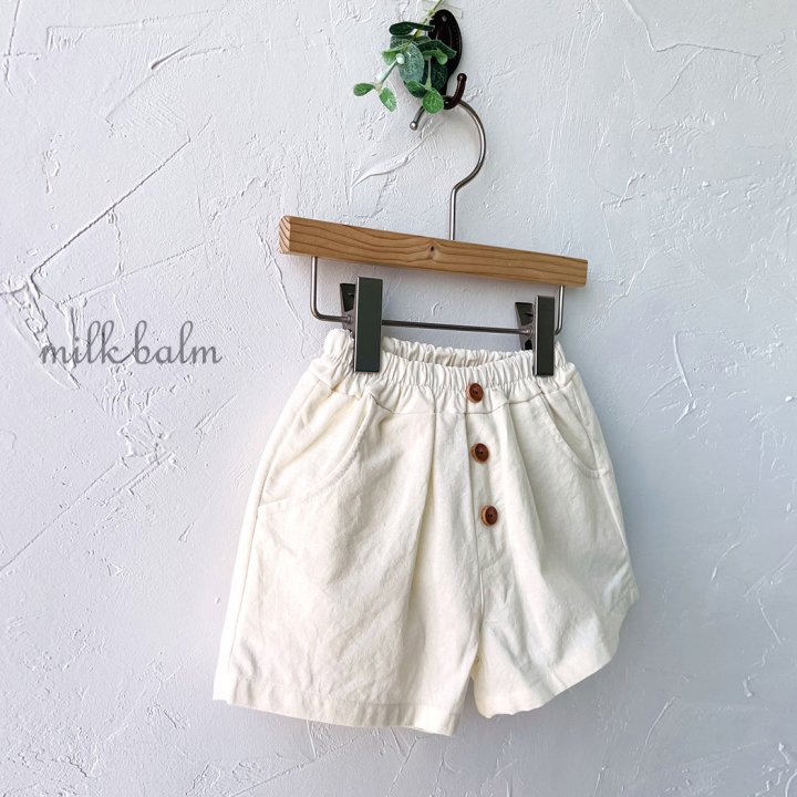 Milk Balm - Korean Baby Fashion - #babywear - Eden Shorts - 9