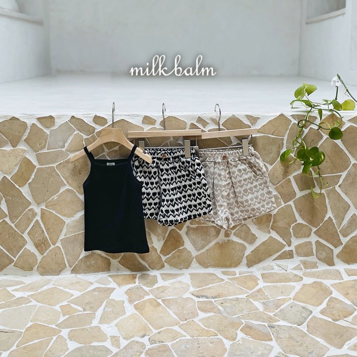 Milk Balm - Korean Baby Fashion - #babywear - Tulip Shorts - 5