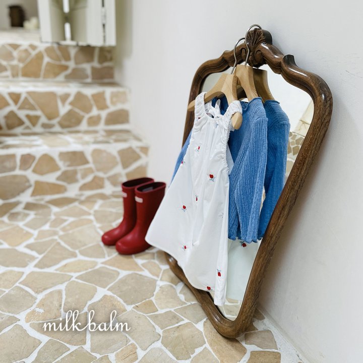 Milk Balm - Korean Baby Fashion - #babywear - Bring Cardigan - 2