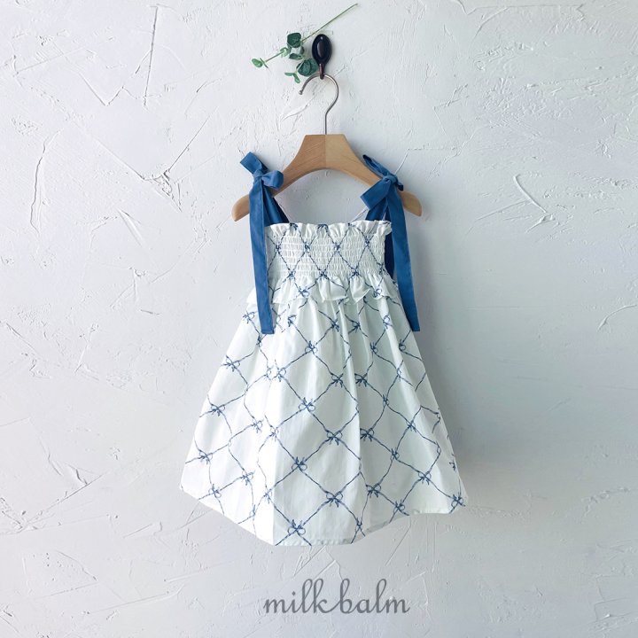 Milk Balm - Korean Baby Fashion - #babywear - Glen One-piece - 10
