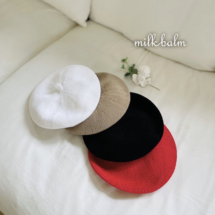 Milk Balm - Korean Baby Fashion - #onlinebabyboutique - Angela Beret - 3