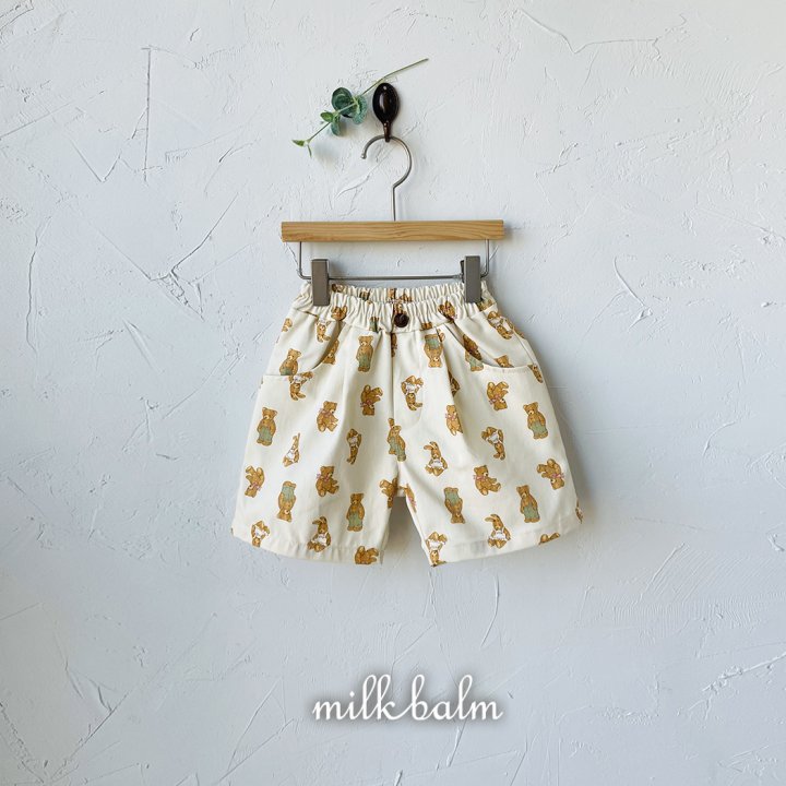 Milk Balm - Korean Baby Fashion - #onlinebabyboutique - Ivy Pants