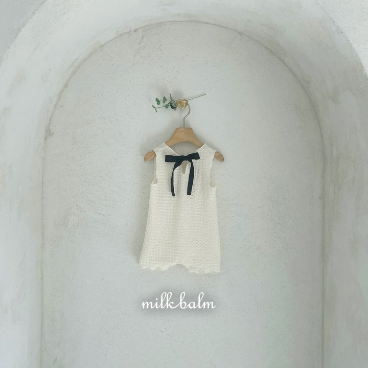 Milk Balm - Korean Baby Fashion - #onlinebabyboutique - Bring Suit - 11