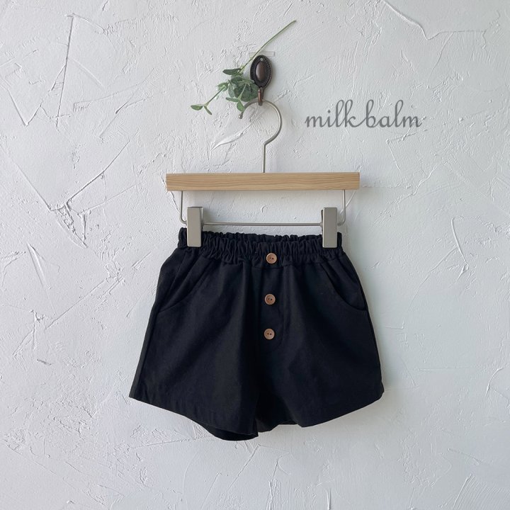 Milk Balm - Korean Baby Fashion - #onlinebabyboutique - Eden Shorts - 10