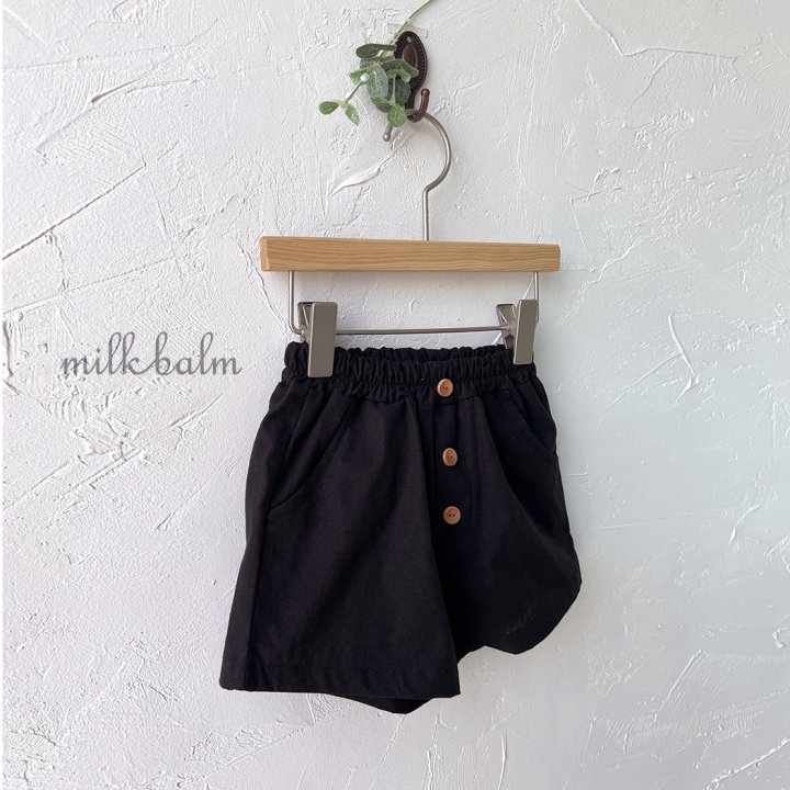 Milk Balm - Korean Baby Fashion - #onlinebabyshop - Eden Shorts - 11