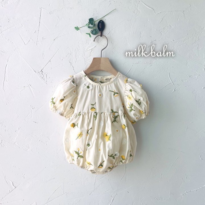 Milk Balm - Korean Baby Fashion - #onlinebabyshop - Lillian Suit - 7