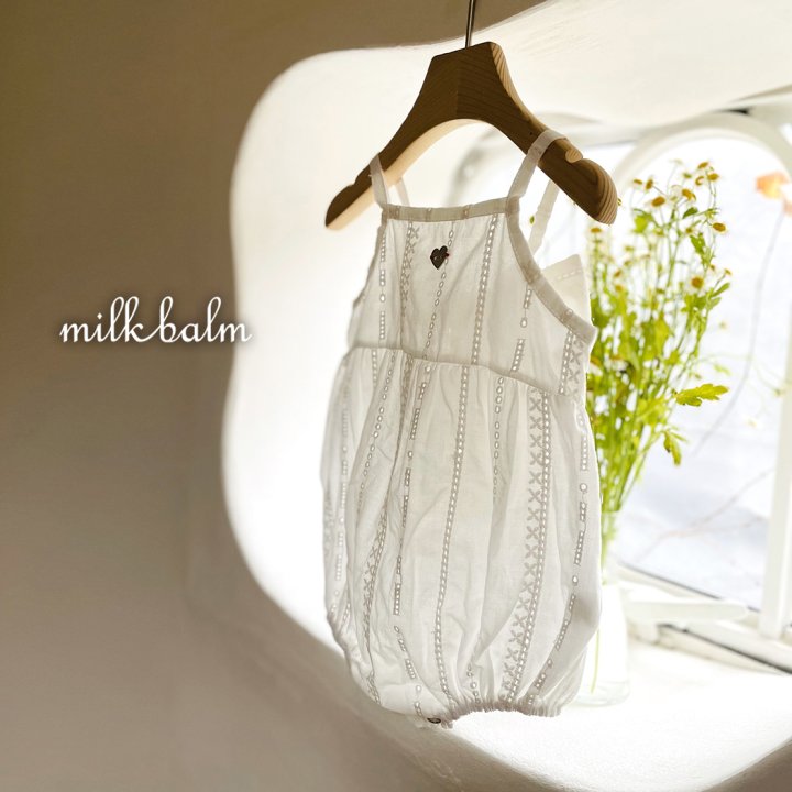 Milk Balm - Korean Baby Fashion - #onlinebabyshop - Angela Suit