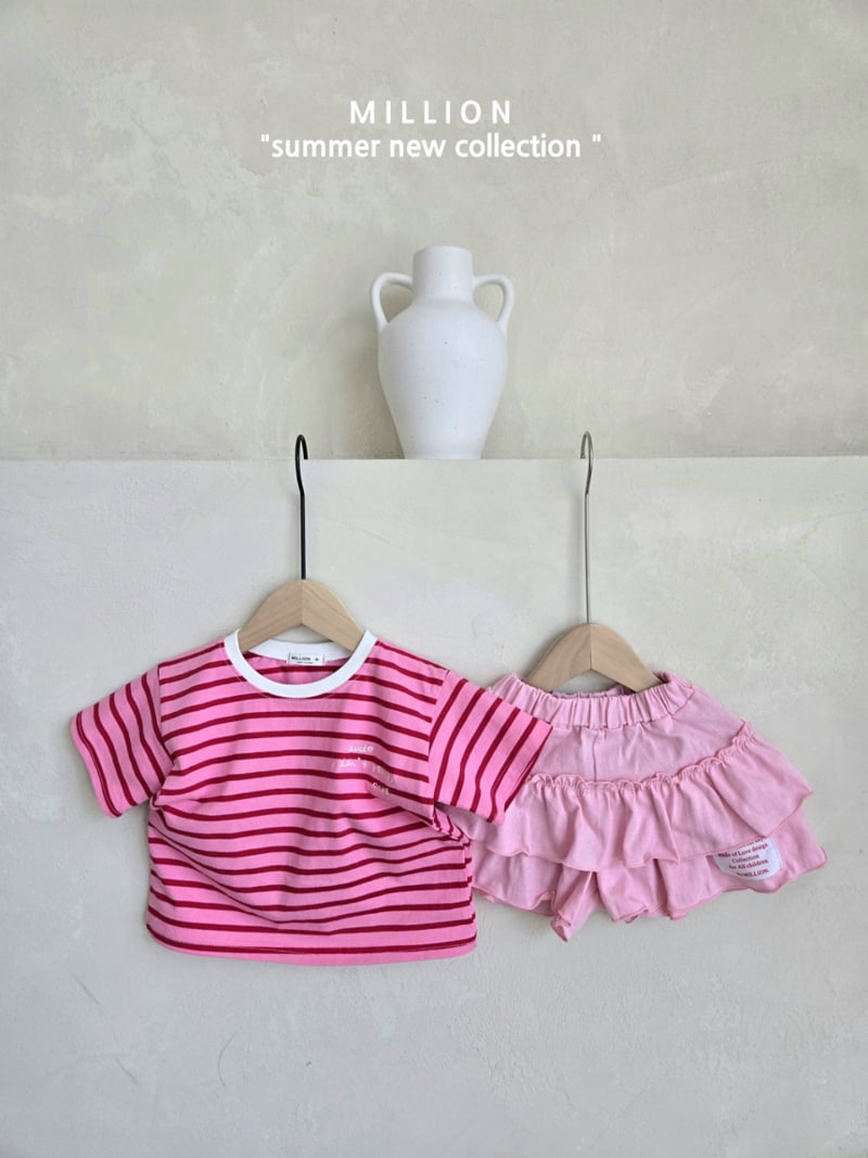 Million Dollar Baby - Korean Children Fashion - #Kfashion4kids - Maple Cancan Pants - 7