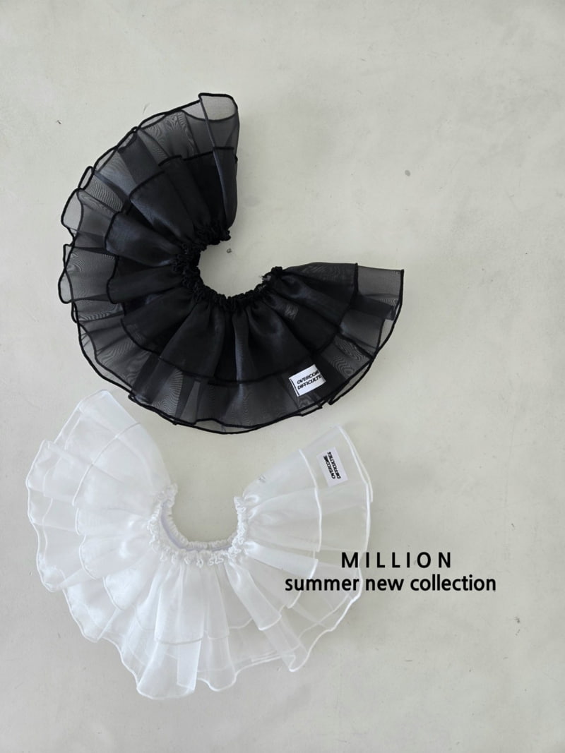Million Dollar Baby - Korean Children Fashion - #fashionkids - Summer Layering Skirt - 9