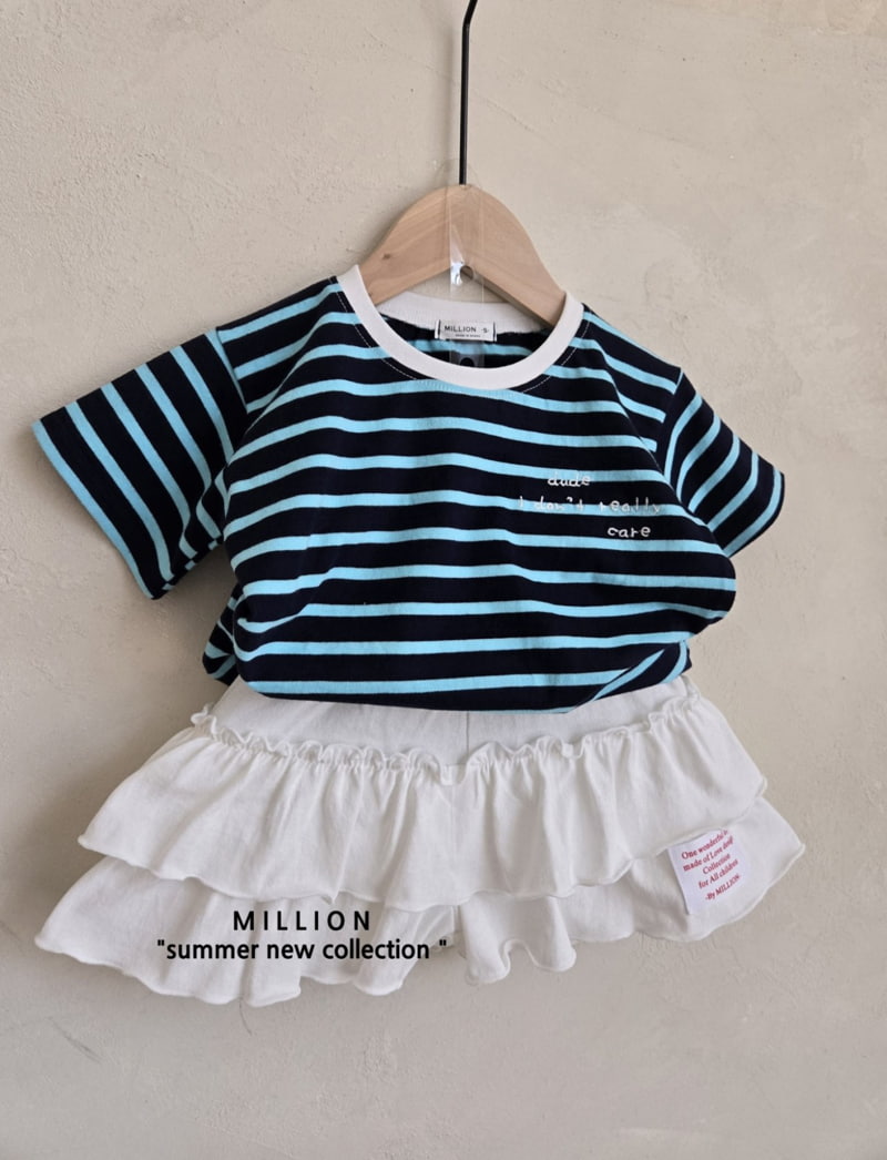 Million Dollar Baby - Korean Children Fashion - #kidzfashiontrend - Maple Cancan Pants - 6