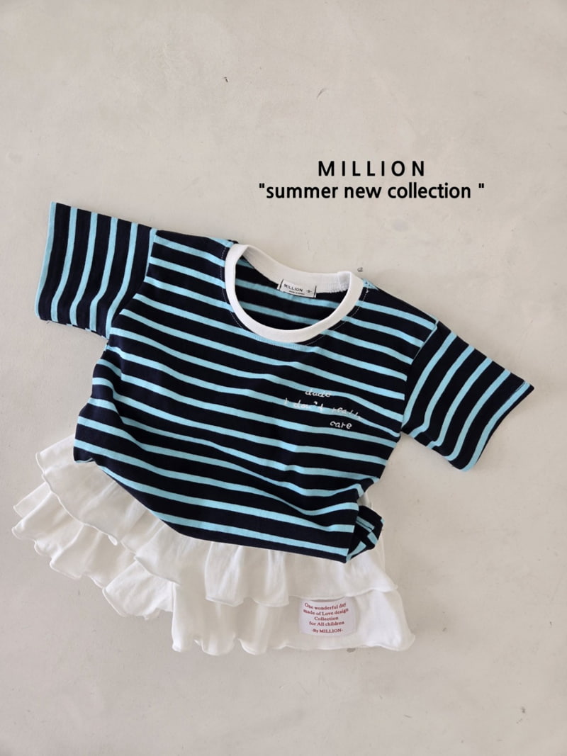 Million Dollar Baby - Korean Children Fashion - #littlefashionista - Maple Cancan Pants - 8