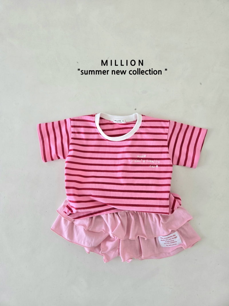 Million Dollar Baby - Korean Children Fashion - #magicofchildhood - Maple Cancan Pants - 9