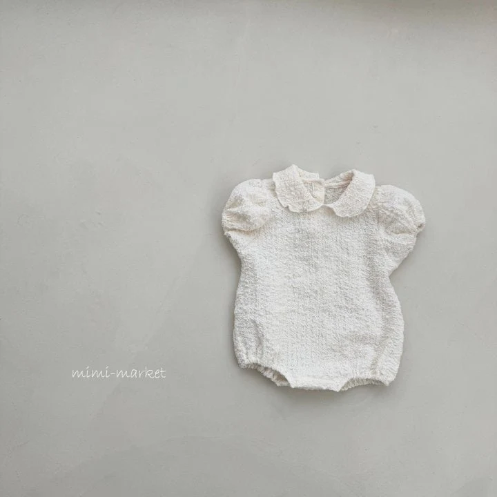 Mimi Market - Korean Baby Fashion - #babyboutique - Biscuit Suit - 4