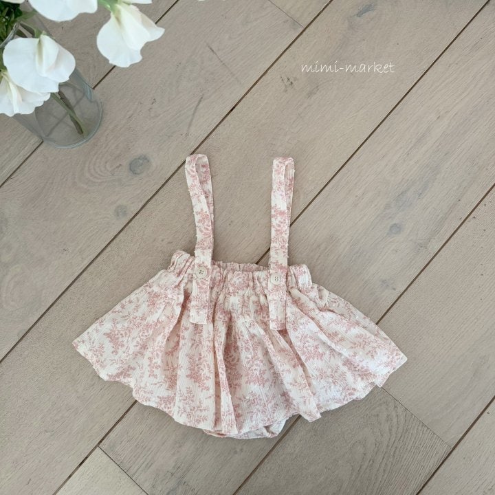 Mimi Market - Korean Baby Fashion - #babyboutiqueclothing - Luna Cancan Skirt - 2
