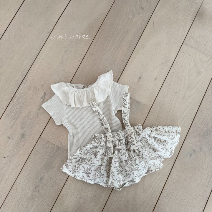 Mimi Market - Korean Baby Fashion - #babyclothing - Luna Cancan Skirt - 3