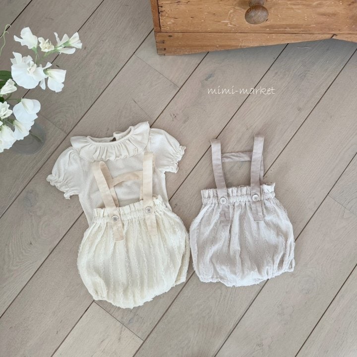 Mimi Market - Korean Baby Fashion - #babyclothing - Mango Overalls