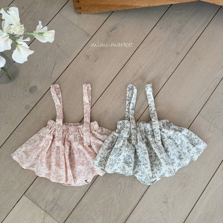 Mimi Market - Korean Baby Fashion - #babyclothing - Luna Cancan Skirt - 4